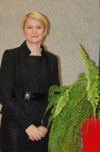 Dyrektor ZSS Nr 85 Agnieszka Tymińska